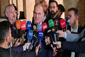 الديمقراطي الكوردستاني يفصل مسار رئاسة الحكومة عن انتخاب رئيس الجمهورية