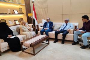 شراكة الصحة والمرأة.. عدن تطلق مسارًا مؤسسيًا لحماية الأم والطفل
