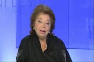 رحيل ليلى شهيد، ممثلة فلسطين السابقة، عن 76 عامًا في فرنسا