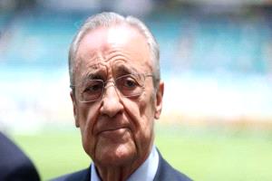 بيريز يصب غضبه على شخص واحد بعد خسارة ريال مدريد
