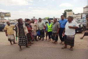 لحج ترتب نقل سائقي الأجرة: تنظيم فرزة صبر طور الباحة لدعم الحقوق والحماية