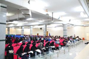 لجنة التصنيف الوطني للجامعات تزور جامعة السعيد لتعزيز جودة التعليم