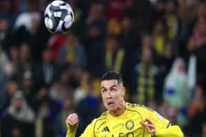 رونالدو يستثمر 5 ملايين يورو لبناء 17 ملعبًا للبادل قرب لشبونة