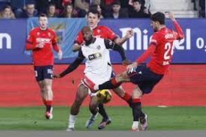 صراع منتصف الجدول.. فالنسيا يواجه أوساسونا في موعد ناري بالدوري الإسباني