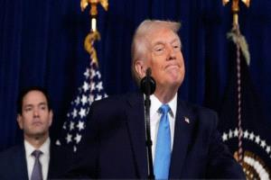 ترامب: قادرون على إنهاء الصراع بين روسيا وأوكرانيا