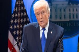 الخدمة السرية تقتل مسلحاً عند منتجع ترمب