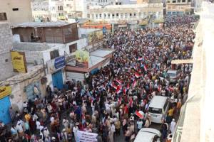 حضرموت تتحدّد.. غضب شعبي ضد الاحتلال اليمني ومليونية بالمكلا