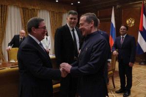 روسيا تعتبر كوبا حليفًا استراتيجيًا في أمريكا اللاتينية