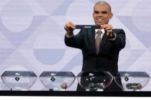 قرعة دوري أمم أوروبا تضع إسبانيا وإنجلترا وكرواتيا في مجموعة الموت