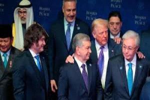 قازاخستان تعلن مشاركة وحداتها العسكرية والطبية في قوة استقرار غزة