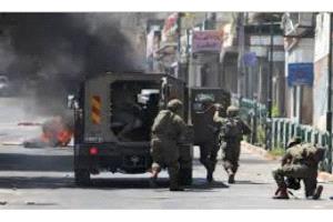 إصابة فلسطينيين برصاص الاحتلال شرقي القدس