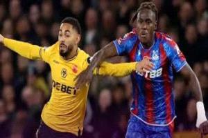 موعد مباراة كريستال بالاس وولفرهامبتون في الدوري الإنجليزي