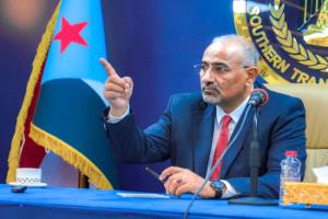 "الجنوب دولتنا وعيدروس رئيسنا".. تأكيد شعبي على خيار الاستقلال