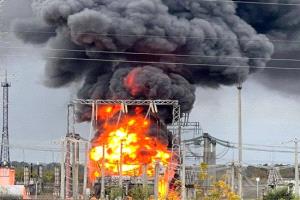 هجوم صاروخي أوكراني يشل بيلجورود الروسية