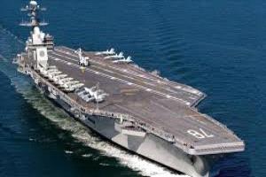 حاملتا طائرات أمريكيتان تترقبان قبالة إيران وسط تصاعد التوتر