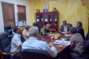 عدن تطلق منصة جديدة لمعالجة شكاوى المواطنين وتعزيز الشفافية