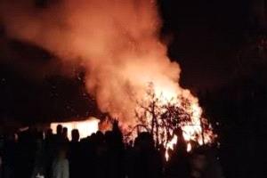 قصفٌ يتقدّم شرق خان يونس… النار تلاحق الأحياء السكنية