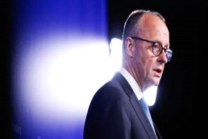 ميرتس يتوجه إلى بكين لبناء شراكات استراتيجية