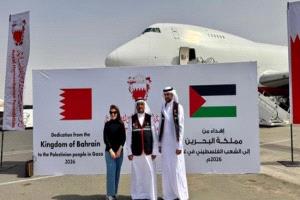 جسر إنساني إلى غزة.. دعم خليجي يعبر رفح بـ100 طن من الإغاثة