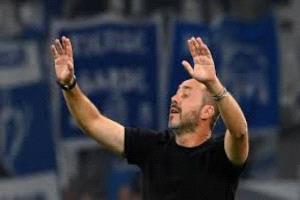 مرسيليا ينهي رحلته مع دي تسيربي بعد هزيمة ثقيلة