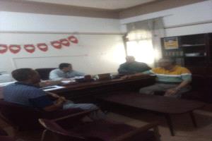 مدير صحة الشيخ عثمان يتفقد مستشفى الأمراض النفسية ويثمن جهود الإدارة الجديدة