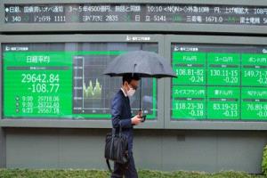 مؤشر نيكي الياباني يلامس 58 ألف نقطة لأول مرة في تاريخه