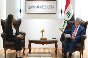 العراق يوبخ فلسطين والأردن ومصر على موقفها من حدوده المائية