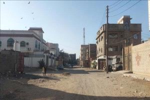 حي الطيارين بالممدارة.. مهمل وسط أحياء مزدهرة