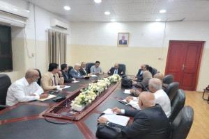 دعم كويتي لتعزيز المياه في عدن.. مشروع تنموي مرتقب