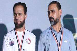 جاسب سلطان يقود النجف لإنقاذه من الهبوط