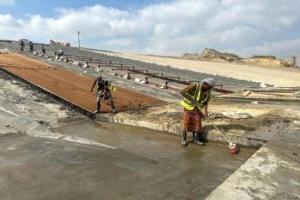 بدعم إماراتي.. سد حسان يقترب من الاكتمال ويبدد شائعات التوقف