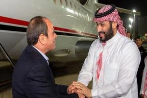 السيسي يصل جدة في زيارة أخوية لتعزيز التنسيق المصري السعودي
