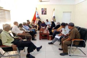 مستشارو الانتقالي: إدانة للاعتقالات في وادي حضرموت وتأكيد على وحدة الصف الجنوبي