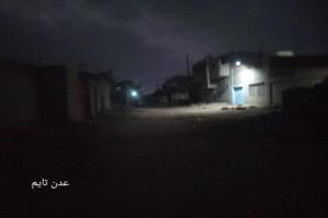 استياء بين المواطنين من زيادة عدد ساعات انقطاع الكهرباء بلحج