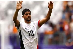 نوردشيلاند يضم الجناح المصري إبراهيم عادل على سبيل الإعارة مع خيار الشراء