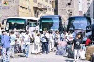 عودة ملايين النازحين إلى السودان رغم استمرار الأزمة الإنسانية