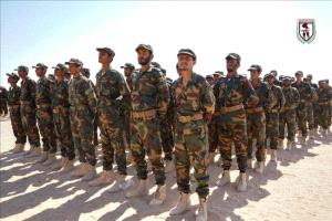 حفل تدشين تخرج اللواء التاسع دفاع شبوة