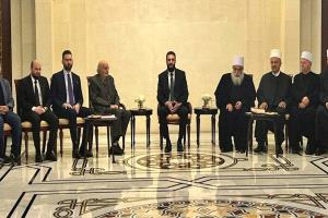 تبادل موقوفي أحداث يوليو بين دمشق والدروز.. خطوة نحو المصالحة في السويداء