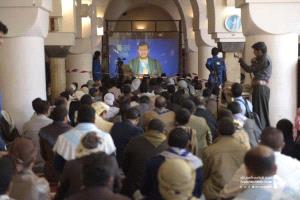 الحوثيون يعتقلون عامل صالون بصنعاء بسبب مشاهدة مسلسل تلفزيوني بدلا من محاضرات عبدالملك