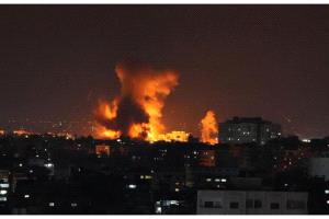 غزة تحت النار: القصف يحصد أطفالًا في خيام النزوح