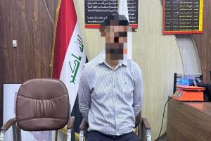 البصرة تضبط مروّجاً أجنبياً وتعتقل مُخرب شارع في عمليتين منفصلتين