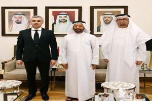 غرف الإمارات تبحث تعزيز التعاون مع تركمانستان