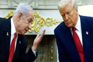"نتنياهو يضغط على ترامب: قيود على صواريخ إيران وإخراج اليورانيوم المخصب قبل أي مفاوضات"