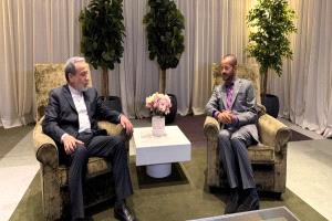 إيران وواشنطن: جنيف تشهد "أكثر محادثات جدية" حول النووي والعقوبات