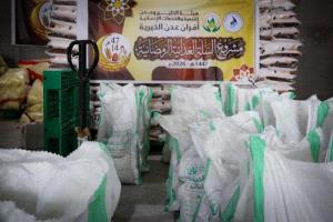 15 ألف سلة رمضانية… أفران عدن الخيرية تسبق الشهر الفضيل بدعم الأسر الأشد احتياجًا