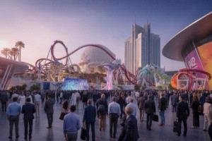 الإمارات تعزز ريادتها العالمية في صناعة الترفيه باستضافة IAAPA 2026