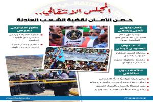 المجلس الانتقالي: الدرع الحامي لقضية الجنوب