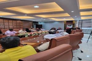 مسح ميداني لإعادة ضبط الأداء في عدن