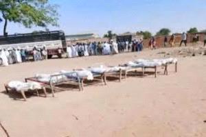 انفجار لغم يقتل مدنيين في السودان.. الحرب تواصل حصد الأرواح