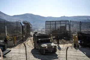 الجيش الإسرائيلي يعتقل 3 شبان سوريين في ريف القنيطرة